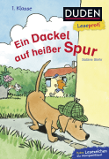 Duden Leseprofi – Ein Dackel auf heißer Spur, 1. Klasse