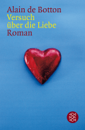 Buchcover von Versuch über die Liebe: Roman von Alain de Botton