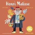Buchcover von ART POPS: Henri Matisse von Susie Hodge