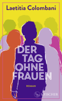 Buchcover von Der Tag ohne Frauen: Roman von Laetitia Colombani