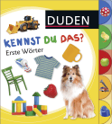 Buchcover von Duden 18+: Kennst du das? Erste Wörter: ab 18 Monaten