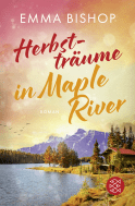 Buchcover von Herbstträume in Maple River: Roman von Emma Bishop