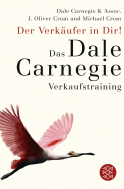 Buchcover von Der Verkäufer in Dir: Das Dale-Carnegie-Verkaufstraining von Dale Carnegie