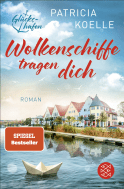 Buchcover von Wolkenschiffe tragen dich von Patricia Koelle