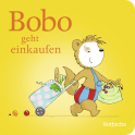 Buchcover von Bobo geht einkaufen von Markus Osterwalder