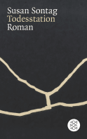 Buchcover von Todesstation: Roman von Susan Sontag