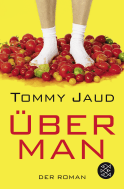 Buchcover von Überman: Der Roman von Tommy Jaud