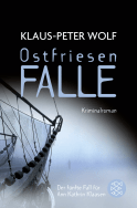 Buchcover von Ostfriesenfalle: "Kriminalroman" von Klaus-Peter Wolf