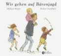 Buchcover von Wir gehen auf Bärenjagd (Mini-Ausgabe) von Michael Rosen