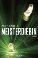 Buchcover von Meisterdiebin von Ally Carter