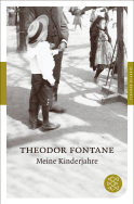 Buchcover von Meine Kinderjahre: Autobiographischer Roman von Theodor Fontane