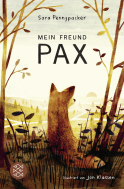 Buchcover von Mein Freund Pax von Sara Pennypacker