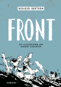 Buchcover von FRONT von Rüdiger Bertram