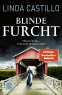Buchcover von Blinde Furcht: Thriller von Linda Castillo