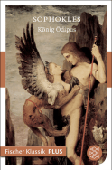 Buchcover von König Ödipus: Tragödie von  Sophokles