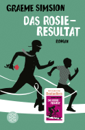 Buchcover von Das Rosie-Resultat: Roman von Graeme Simsion