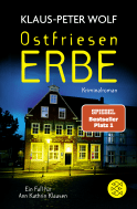 Buchcover von Ostfriesenerbe: Ein Fall für Ann Kathrin Klaasen von Klaus-Peter Wolf