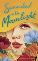 Buchcover von Scandal in the Moonlight: Ein Agency for Scandal-Prequel von Laura Wood