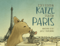 Buchcover von Mit einer Katze nach Paris von Angelika Glitz