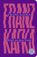 Buchcover von Brief an den Vater von Franz Kafka