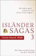 Buchcover von Die Saga von den Leuten aus dem Vatnsdal: Isländersagas