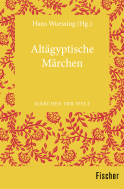 Buchcover von Altägyptische Märchen: Märchen der Welt