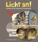 Buchcover von Unter der Stadt