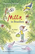 Buchcover von Millie in Brasilien von Dagmar Chidolue
