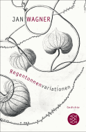 Buchcover von Regentonnenvariationen: Gedichte von Jan Wagner