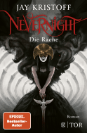 Buchcover von Nevernight - Die Rache: Roman von Jay Kristoff