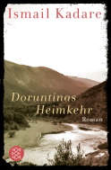 Buchcover von Doruntinas Heimkehr: Roman von Ismail Kadare
