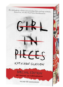 Buchcover von Girl in Pieces – Special Edition mit Journal zur Selbstreflexion von Kathleen Glasgow