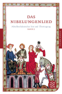 Buchcover von Das Nibelungenlied: Mittelhochdeutscher Text und Übertragung