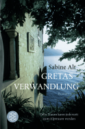 Buchcover von Gretas Verwandlung: Roman von Sabine Alt