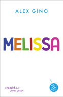 Buchcover von Melissa von Alex Gino