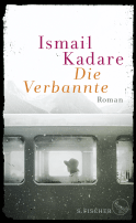 Buchcover von Die Verbannte: Roman von Ismail Kadare