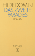 Buchcover von Das zweite Paradies: Roman in Segmenten von Hilde Domin