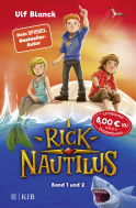 Buchcover von Rick Nautilus – Band 1 und 2 von Ulf Blanck