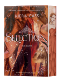 Buchcover von Selection – Die Elite von Kiera Cass