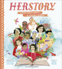 Buchcover von HerStory: 50 starke Frauen und Mädchen, die Geschichte schrieben von Katherine Halligan