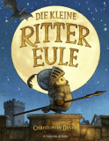 Buchcover von Die kleine Rittereule von Christopher Denise