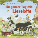 Buchcover von Ein ganzer Tag mit Lieselotte von Alexander Steffensmeier
