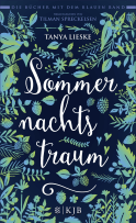 Buchcover von Sommernachtstraum von Tanya Lieske