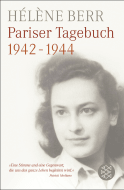Buchcover von Pariser Tagebuch 1942-1944 von Hélène Berr