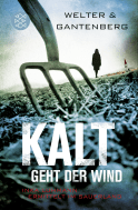 Buchcover von Kalt geht der Wind: Inka Luhmann ermittelt im Sauerland von Oliver Welter, Michael Gantenberg
