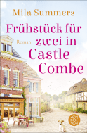Buchcover von Frühstück für zwei in Castle Combe: Roman von Mila Summers