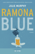 Buchcover von Ramona Blue von Julie Murphy