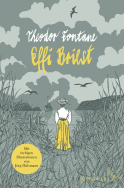 Buchcover von Effi Briest: Illustrierte Neuausgabe von Theodor Fontane