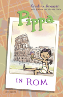 Buchcover von Pippa in Rom von Kristina Kreuzer, Simone Hennig