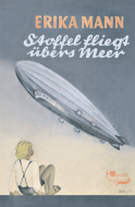 Buchcover von Stoffel fliegt übers Meer von Erika Mann